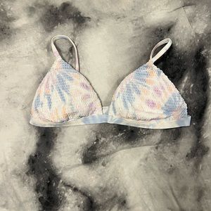 Hollister bikini top